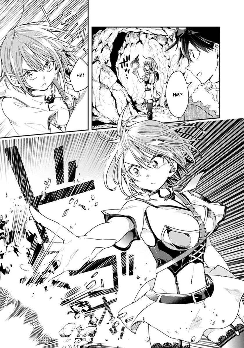 Isekai Monster Breeder chapter 35